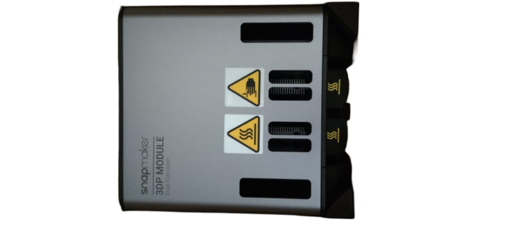 Snapmaker 2.0 Dual Extrusion 3D Printing Module